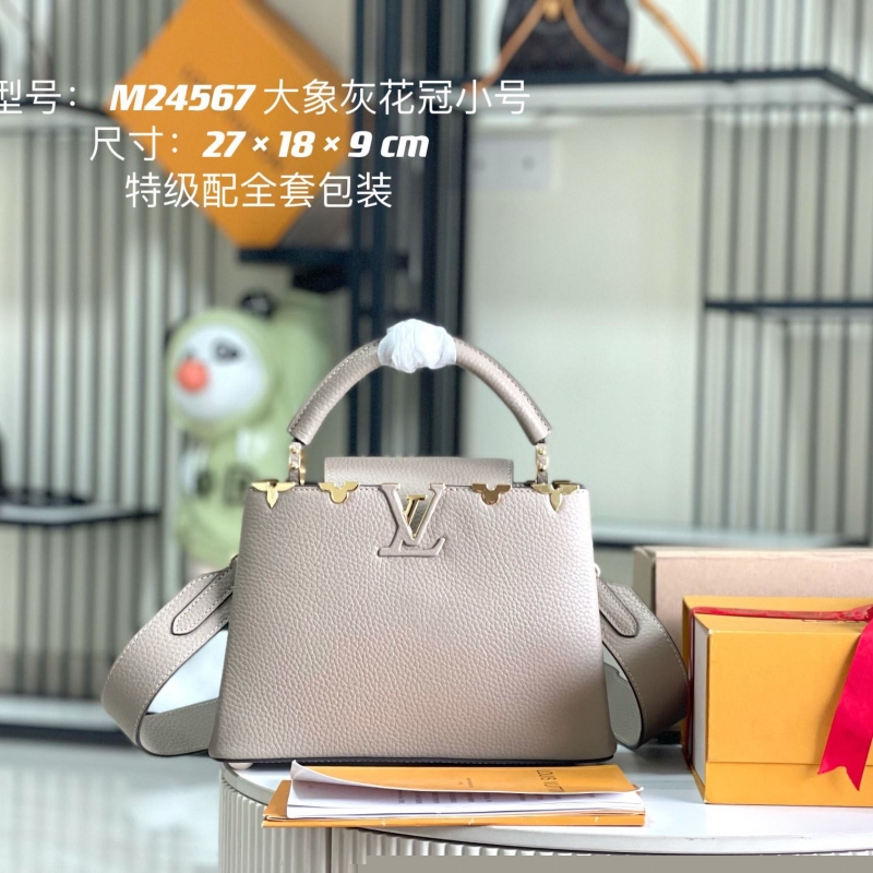 LV Capucines Bags